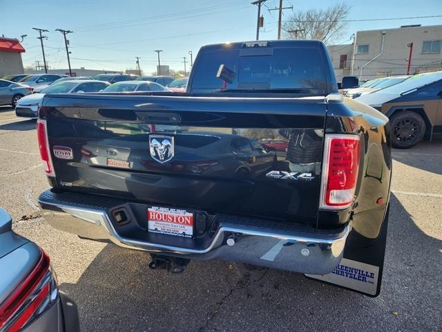 used 2018 Ram 3500 car, priced at $50,950