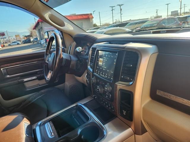 used 2018 Ram 3500 car, priced at $50,950