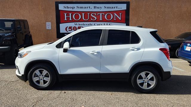 used 2020 Chevrolet Trax car, priced at $13,950