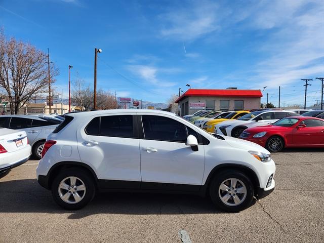 used 2020 Chevrolet Trax car, priced at $13,950