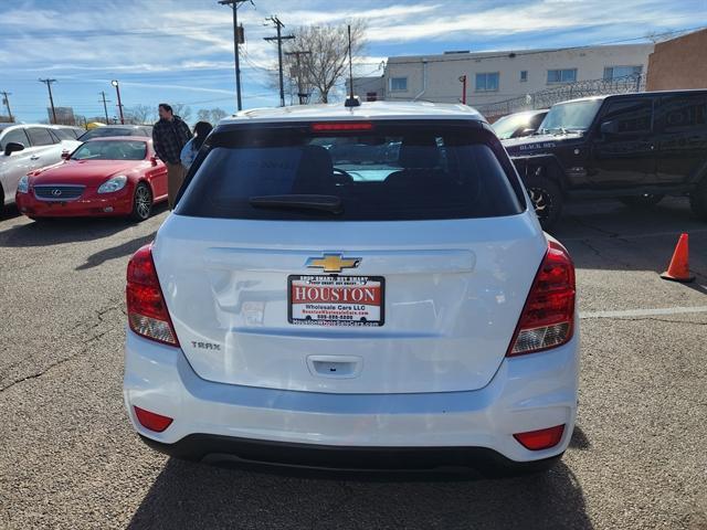 used 2020 Chevrolet Trax car, priced at $13,950