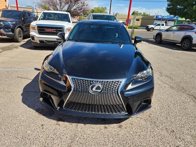 used 2014 Lexus IS 350 car, priced at $20,950