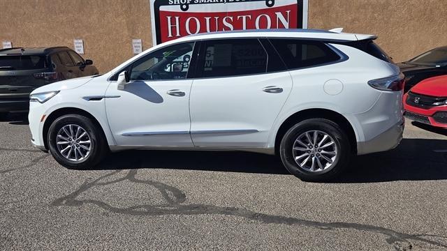 used 2024 Buick Enclave car, priced at $26,950