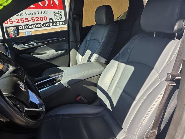 used 2024 Buick Enclave car, priced at $26,950