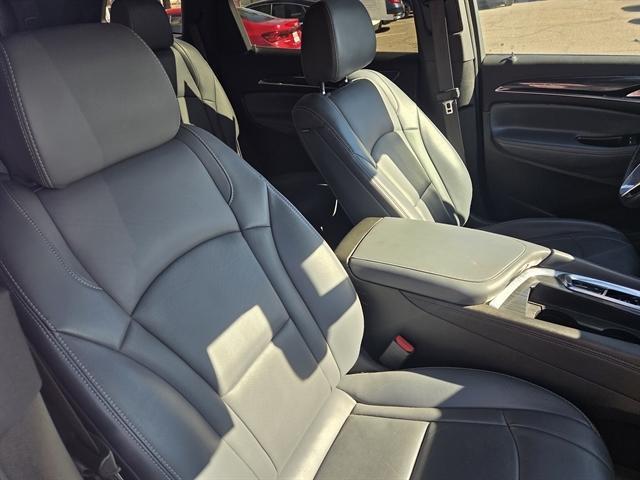 used 2024 Buick Enclave car, priced at $26,950