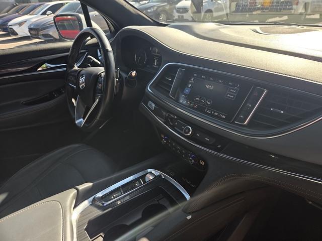 used 2024 Buick Enclave car, priced at $26,950