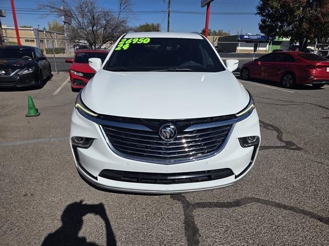 used 2024 Buick Enclave car, priced at $26,950