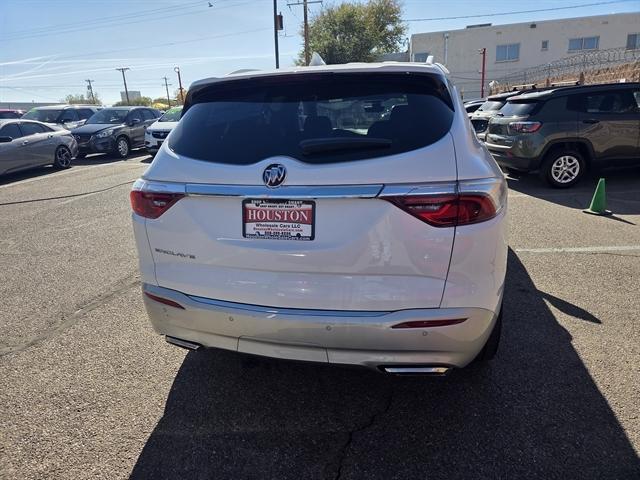 used 2024 Buick Enclave car, priced at $26,950