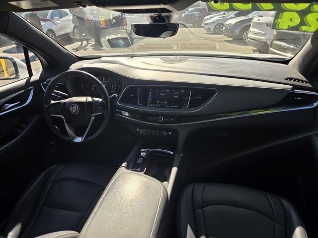 used 2024 Buick Enclave car, priced at $26,950