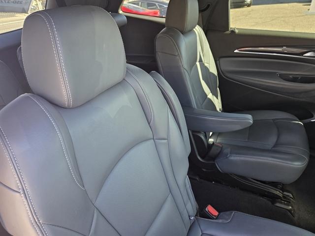 used 2024 Buick Enclave car, priced at $26,950
