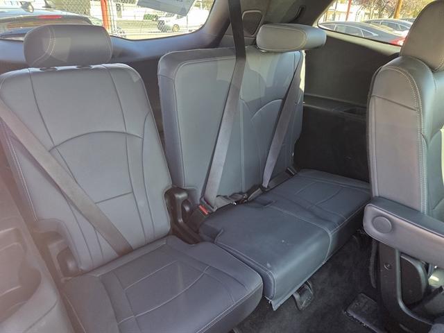 used 2024 Buick Enclave car, priced at $26,950