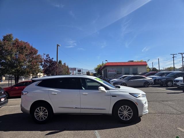 used 2024 Buick Enclave car, priced at $26,950