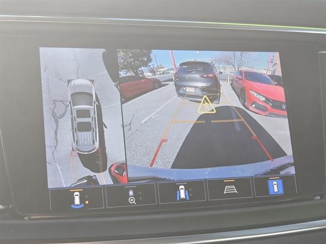 used 2024 Buick Enclave car, priced at $26,950