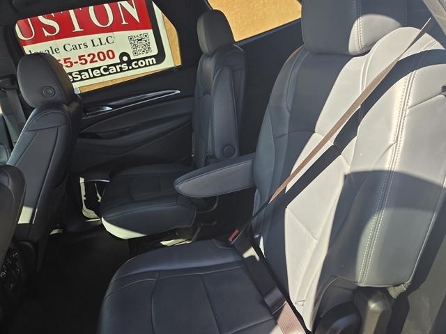 used 2024 Buick Enclave car, priced at $26,950