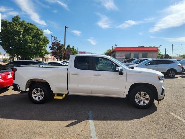 used 2020 Chevrolet Silverado 1500 car