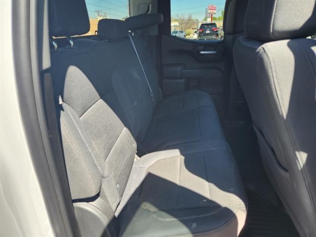 used 2020 Chevrolet Silverado 1500 car