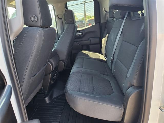 used 2020 Chevrolet Silverado 1500 car