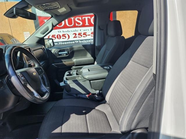 used 2020 Chevrolet Silverado 1500 car
