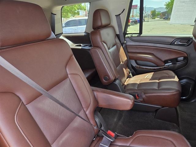used 2018 Chevrolet Tahoe car, priced at $31,950
