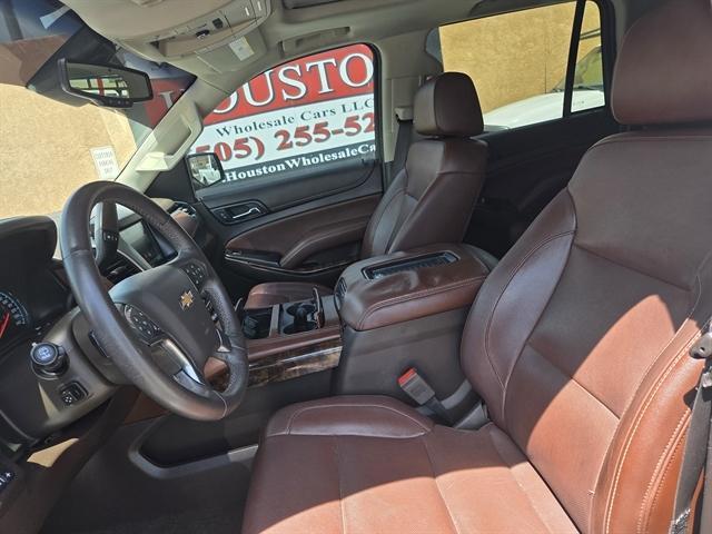 used 2018 Chevrolet Tahoe car, priced at $31,950