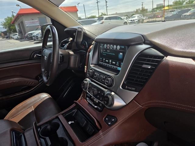 used 2018 Chevrolet Tahoe car, priced at $31,950