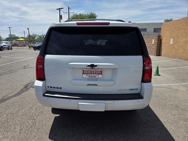 used 2018 Chevrolet Tahoe car, priced at $31,950