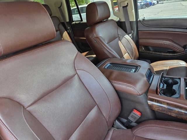 used 2018 Chevrolet Tahoe car, priced at $31,950