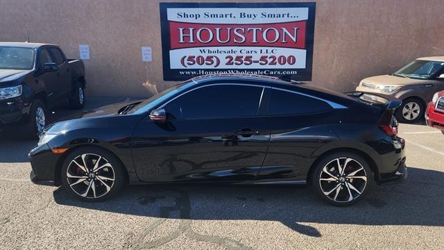 used 2018 Honda Civic car, priced at $21,950