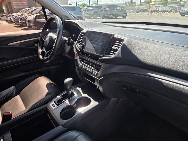 used 2019 Honda Pilot car, priced at $21,450