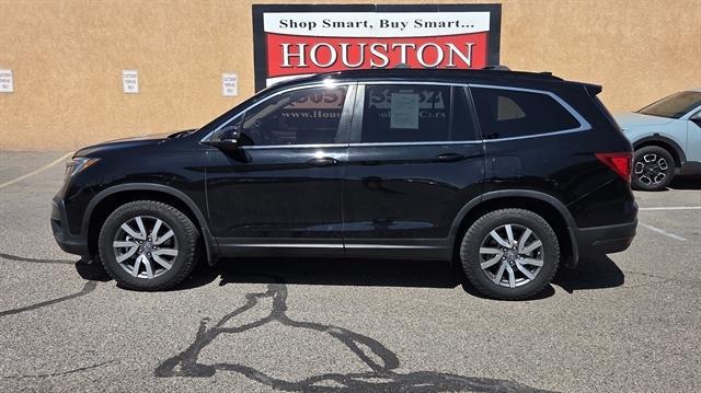 used 2019 Honda Pilot car, priced at $21,450
