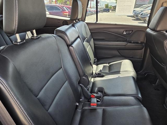 used 2019 Honda Pilot car, priced at $21,450