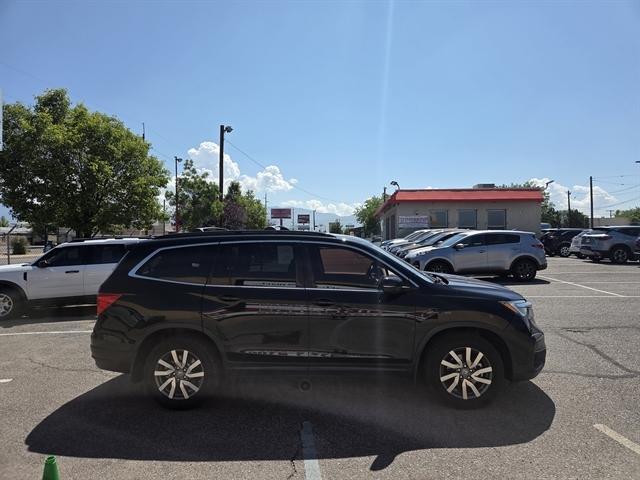 used 2019 Honda Pilot car, priced at $21,450