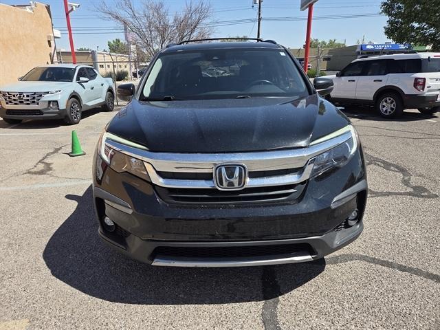 used 2019 Honda Pilot car, priced at $21,450