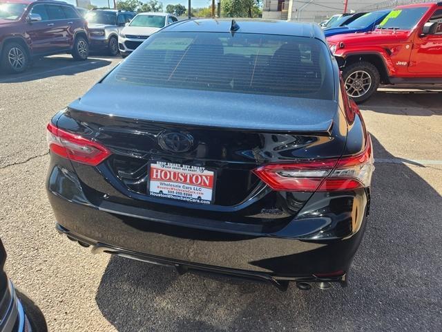 used 2023 Toyota Camry car, priced at $31,450