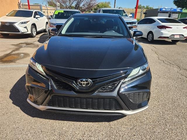 used 2023 Toyota Camry car, priced at $31,450