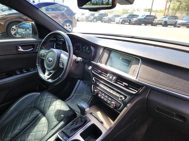 used 2016 Kia Optima car, priced at $14,450