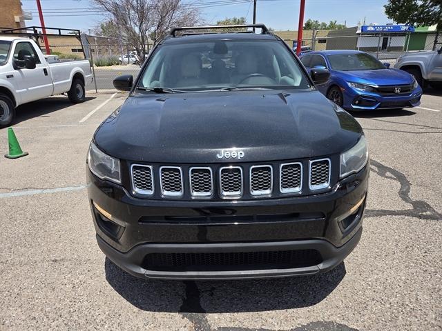 used 2019 Jeep Compass car, priced at $14,450