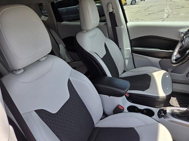 used 2019 Jeep Compass car, priced at $14,450