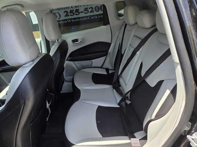 used 2019 Jeep Compass car, priced at $14,450