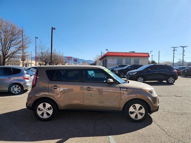 used 2016 Kia Soul car, priced at $9,450