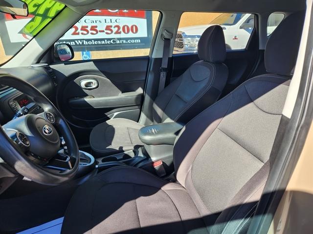 used 2016 Kia Soul car, priced at $9,450