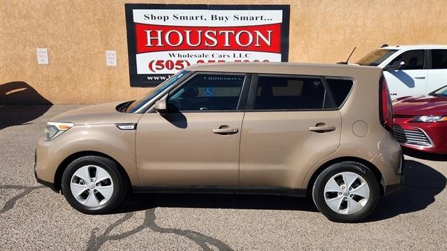 used 2016 Kia Soul car, priced at $9,450