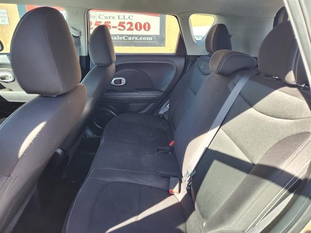 used 2016 Kia Soul car, priced at $9,450