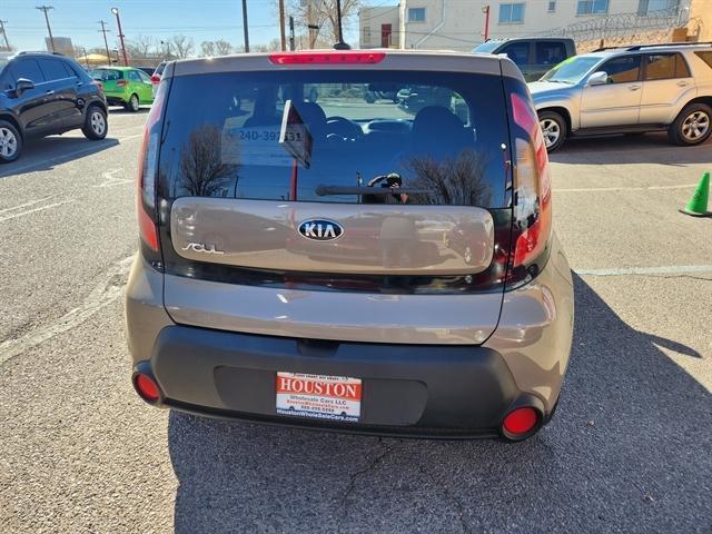 used 2016 Kia Soul car, priced at $9,450