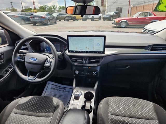 used 2023 Ford Escape car, priced at $20,950