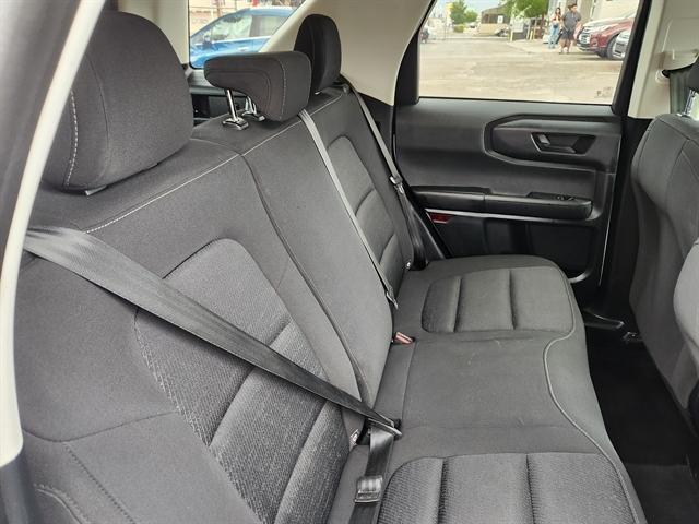 used 2022 Ford Bronco Sport car, priced at $21,450