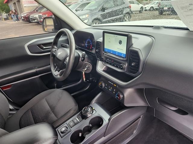 used 2022 Ford Bronco Sport car, priced at $21,450