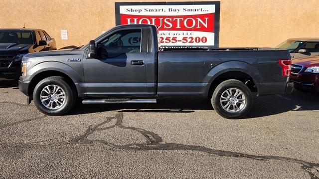 used 2018 Ford F-150 car