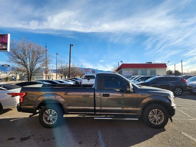 used 2018 Ford F-150 car