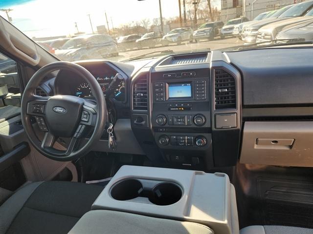 used 2018 Ford F-150 car